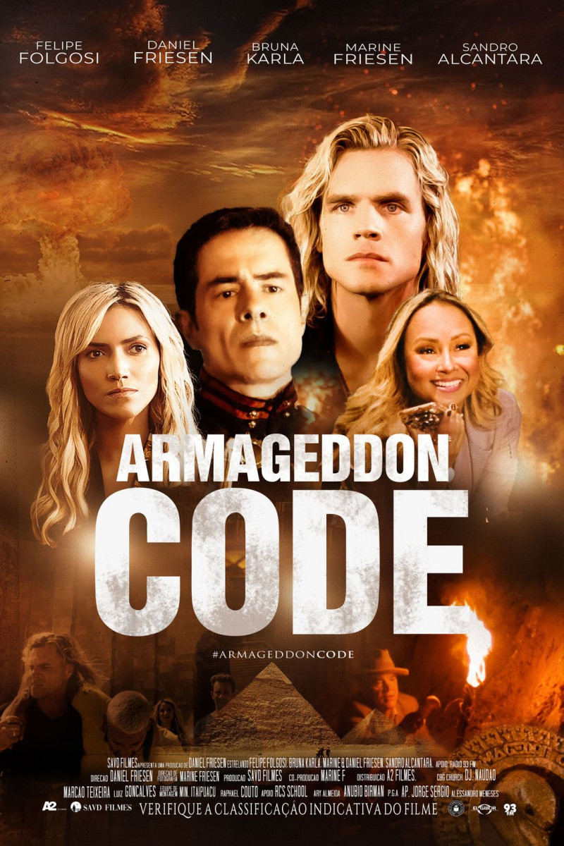 Armageddon Code (2022)