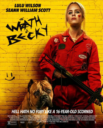 Гнев Бекки || The Wrath of Becky (2023)