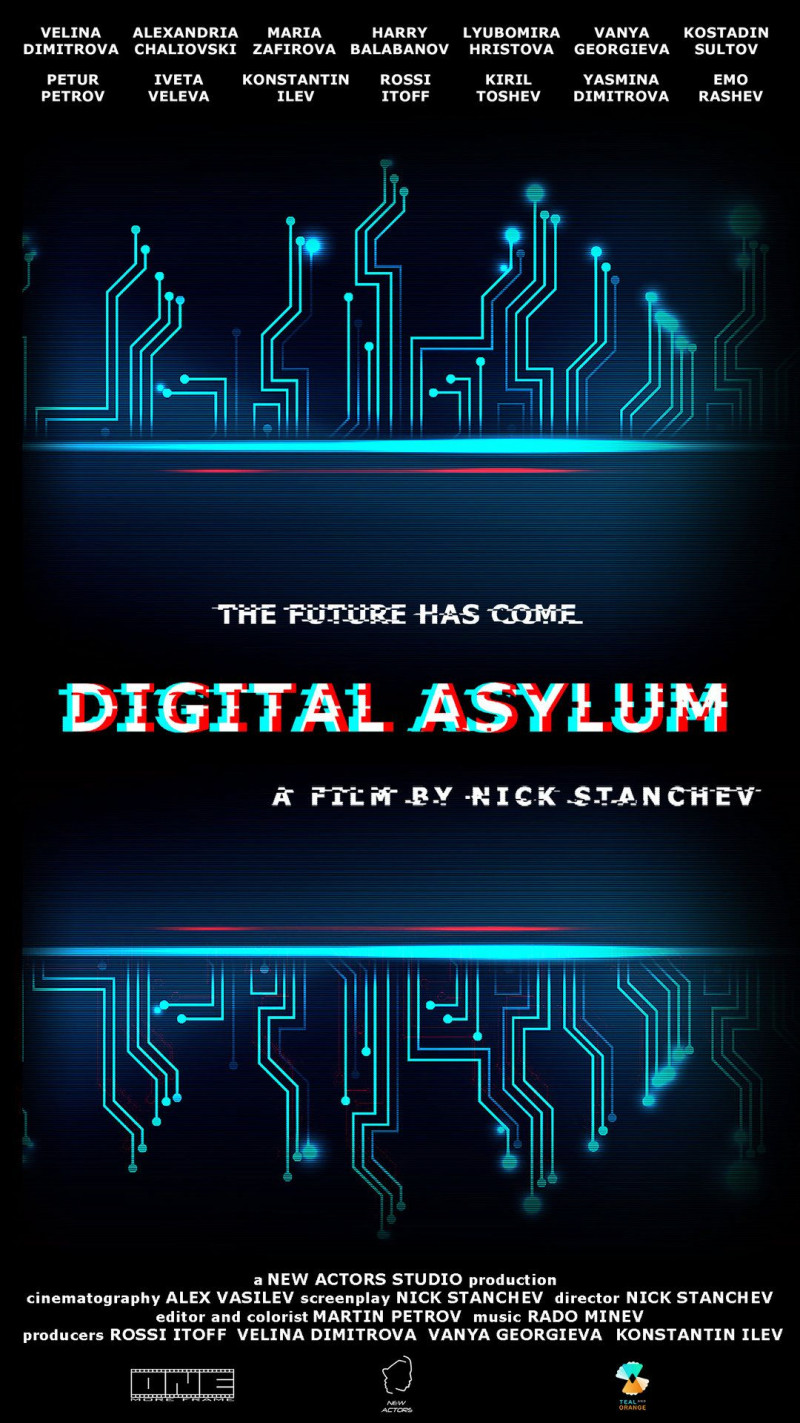 Digital Asylum (2022)