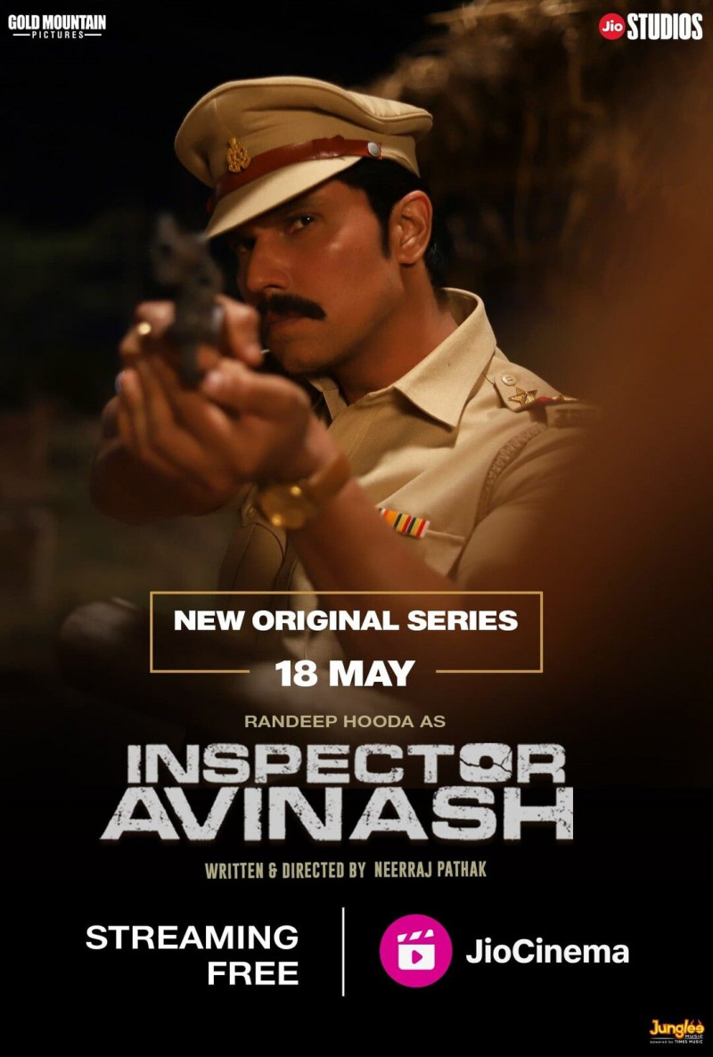 Inspector Avinash (2021)