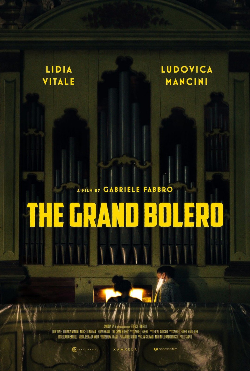 Гранд Болеро || The Grand Bolero (2022)