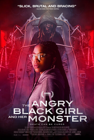Сердитая чёрная девушка и её монстр || The Angry Black Girl and Her Monster (2023)