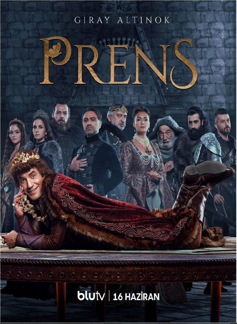 Принц || Prens (2023)