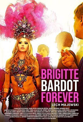 Прекрасная Брижит Бардо || Brigitte Bardot cudowna (2023)