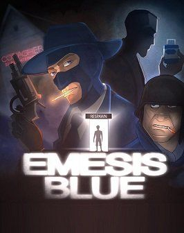 Эмезис синего цвета || Emesis Blue (2023)