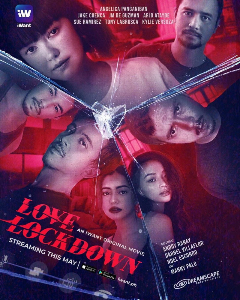 Любовный Локдаун || Love Lockdown (2020)