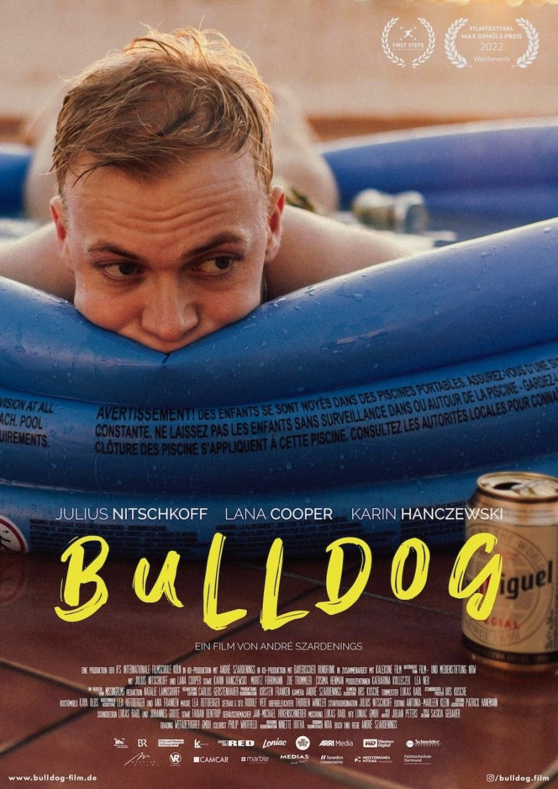 Бульдог || Bulldog (2022)