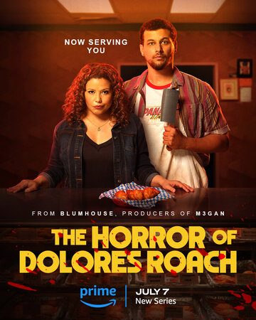 Ужас Долорес Роуч || The Horror of Dolores Roach (2023)