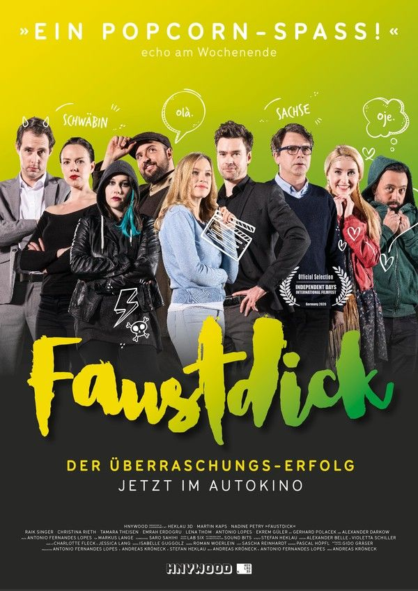 Faustdick (2020)