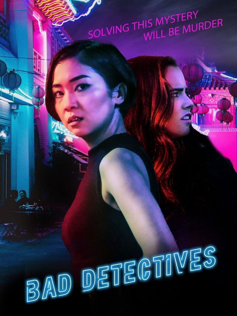 Плохие детективы || Year of the Detectives (2021)