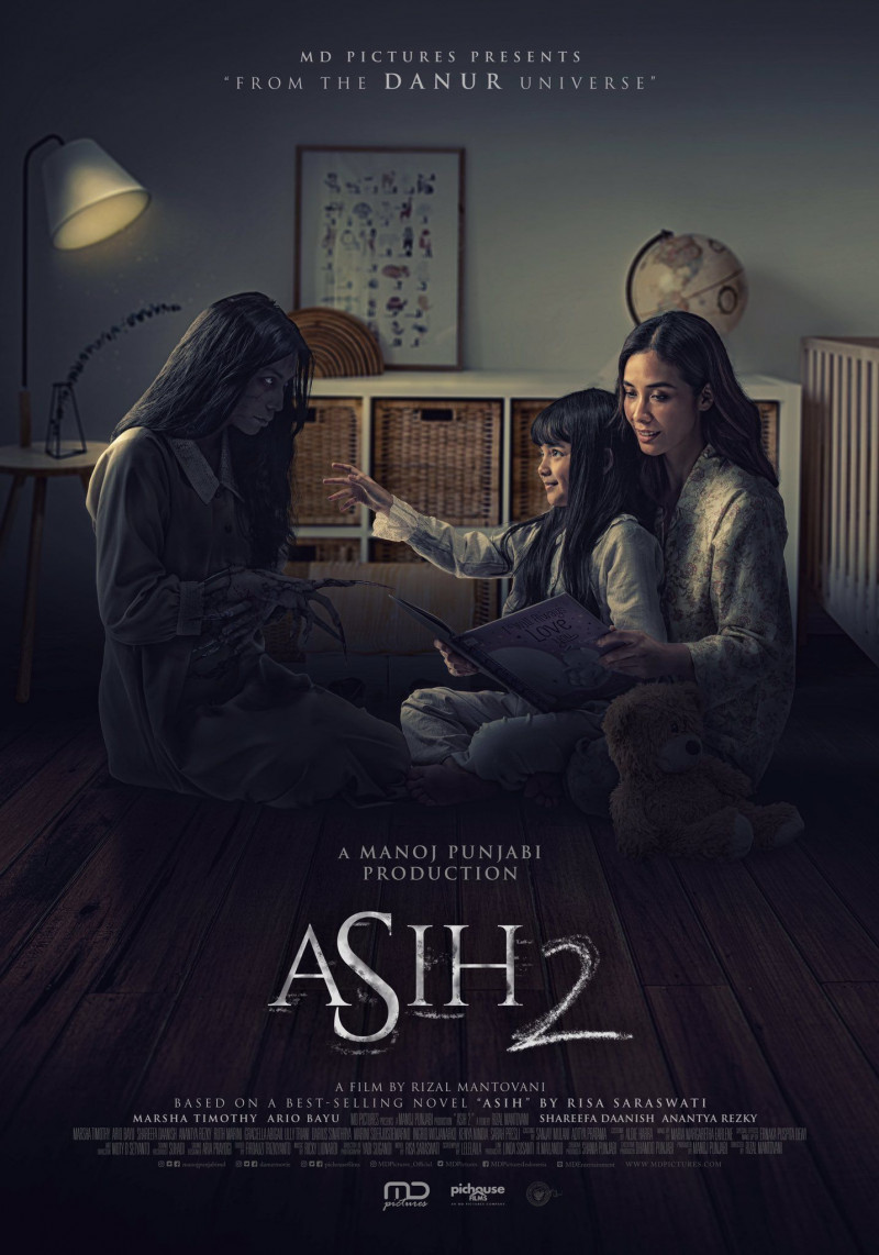 Аси 2 || Asih 2 (2020)