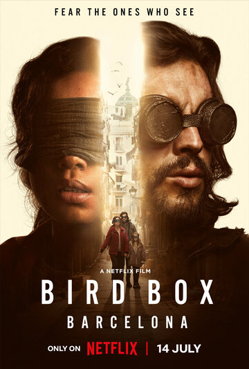 Птичий короб: Барселона || Bird Box: Barcelona (2023)