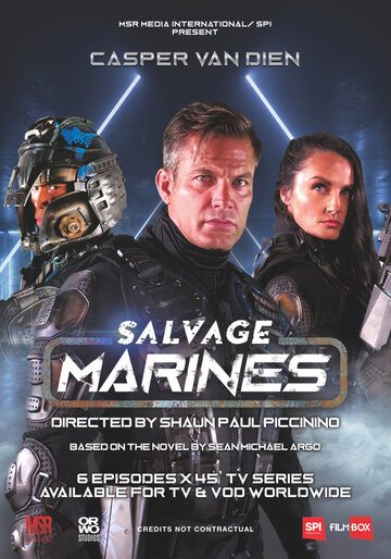 Мусорный Десант || Salvage Marines (2022)