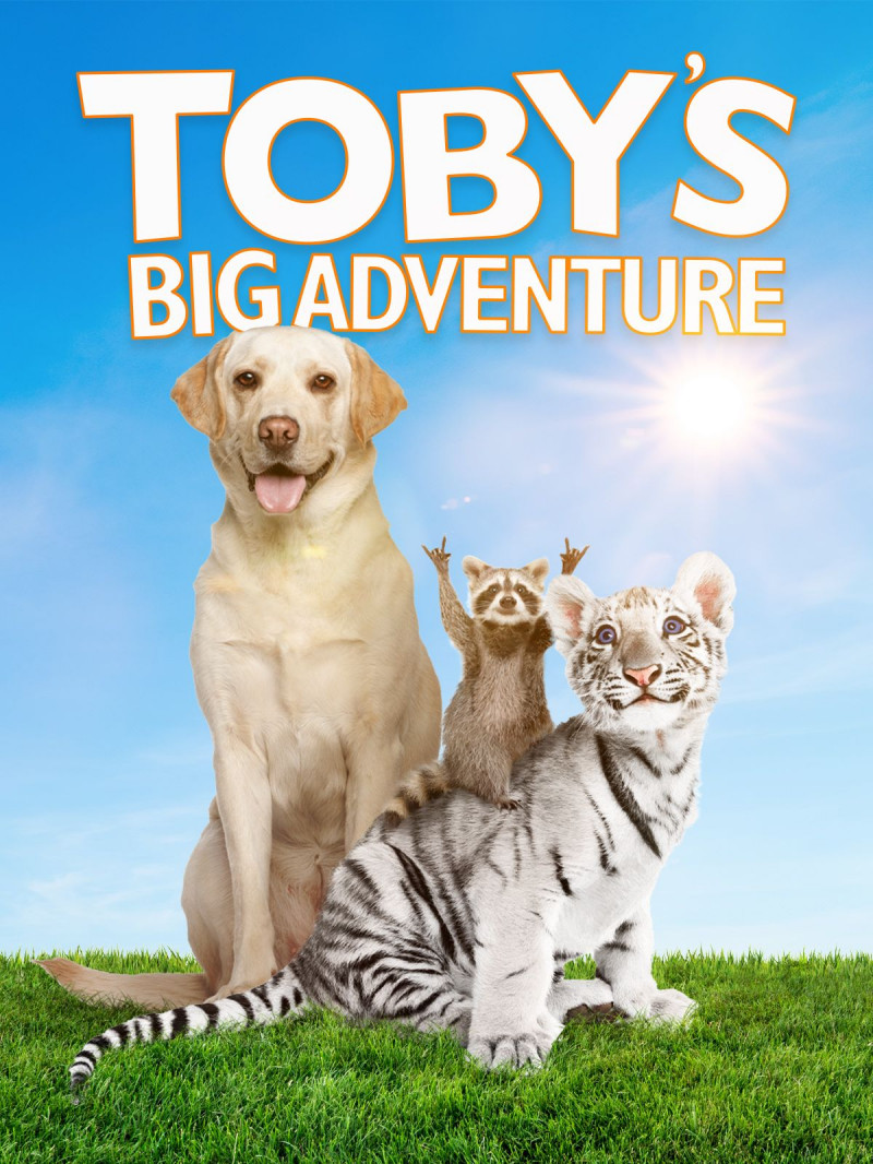 Toby's Big Adventure (2015)