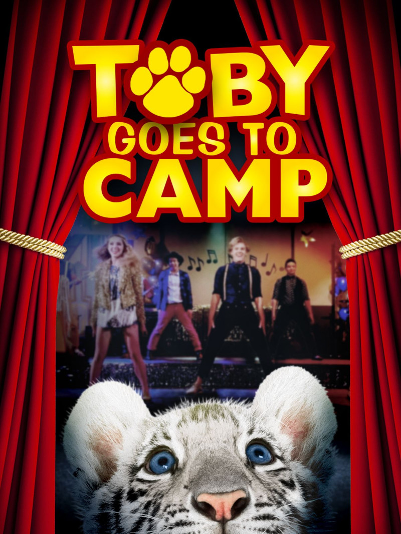 Toby Goes to Camp (2016)