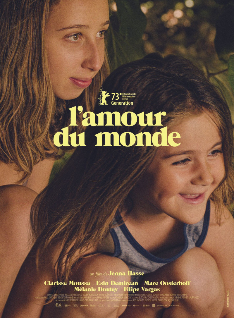 L'Amour du Monde (2023)