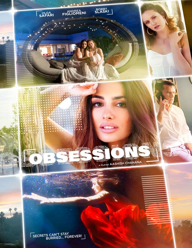 Одержимость || Obsessions (2022)