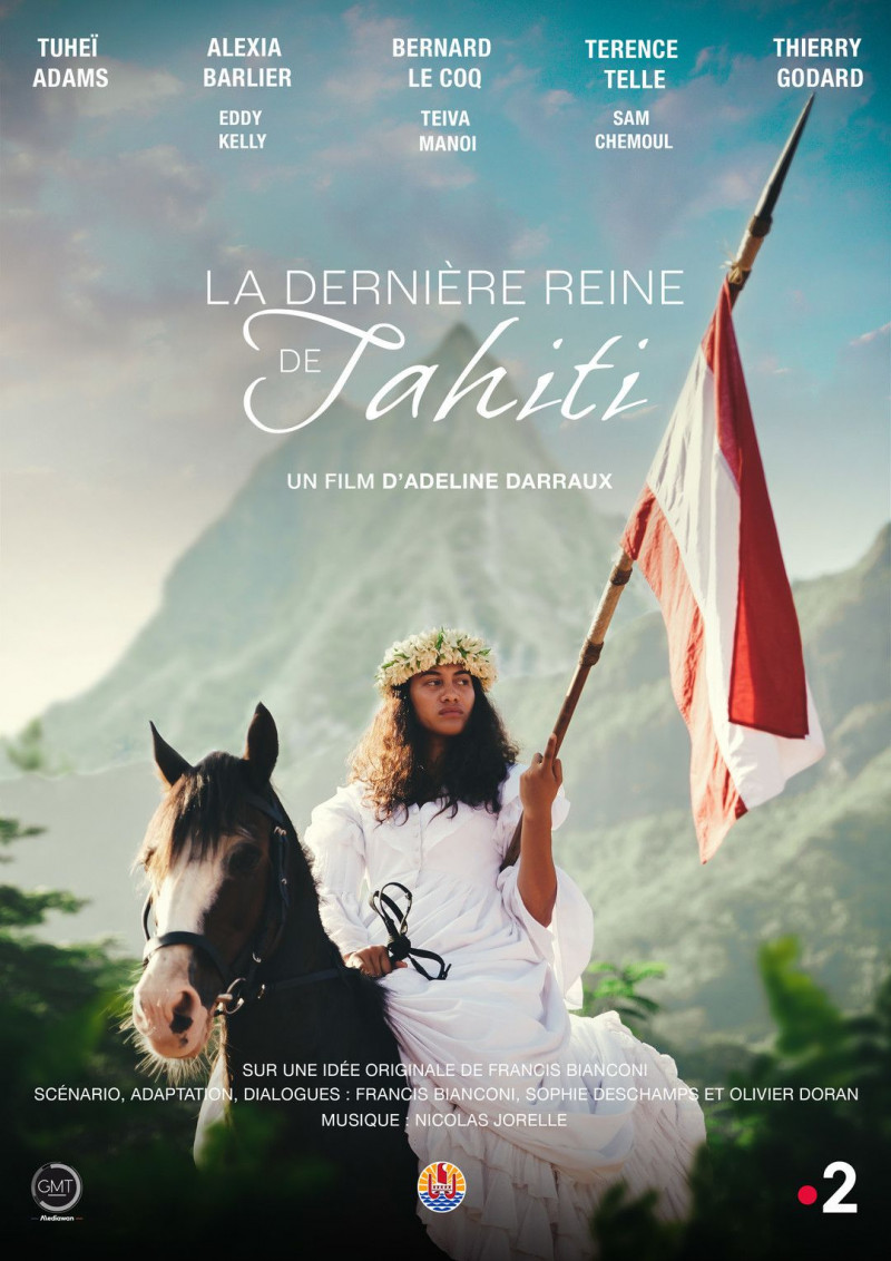 La dernière Reine de Tahiti (2022)
