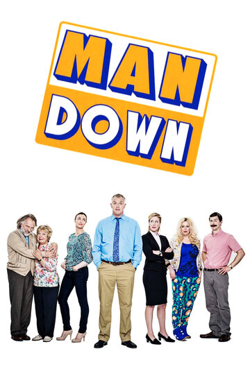 Мужик в печали || Man Down (2013)