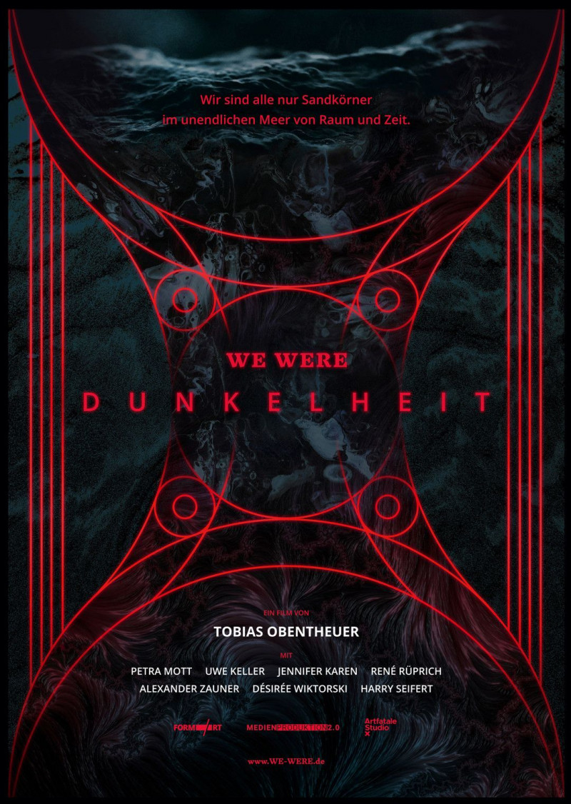 WE WERE - Dunkelheit (2022)