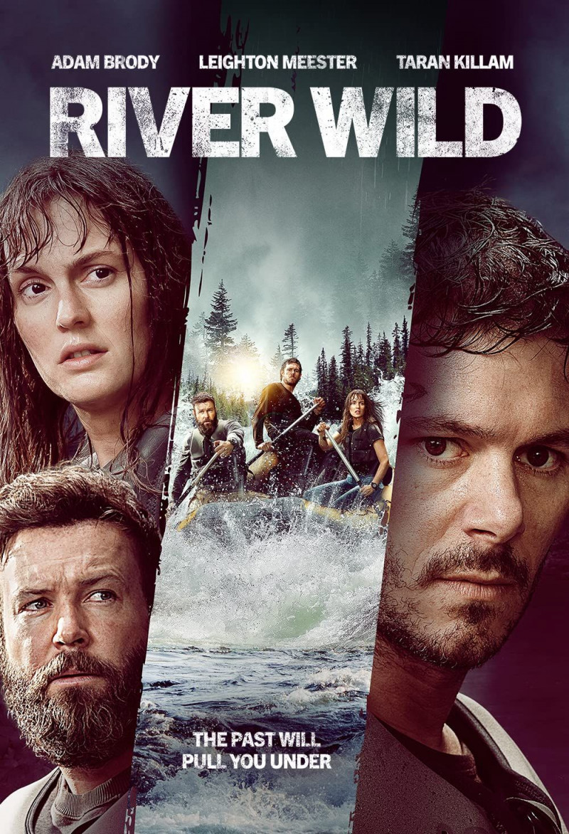 Дикая река || The River Wild (2023)