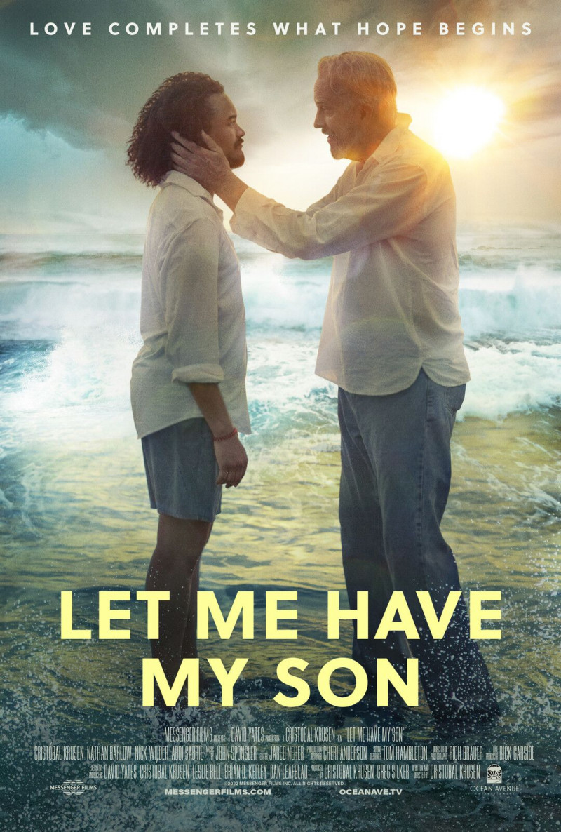 Дайте мне забрать сына || Let Me Have My Son (2023)