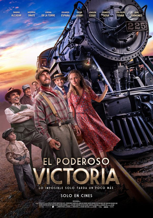 Великолепная Виктория || El Poderoso Victoria (2021)