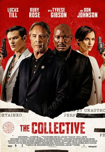 Коллектив || The Collective (2023)