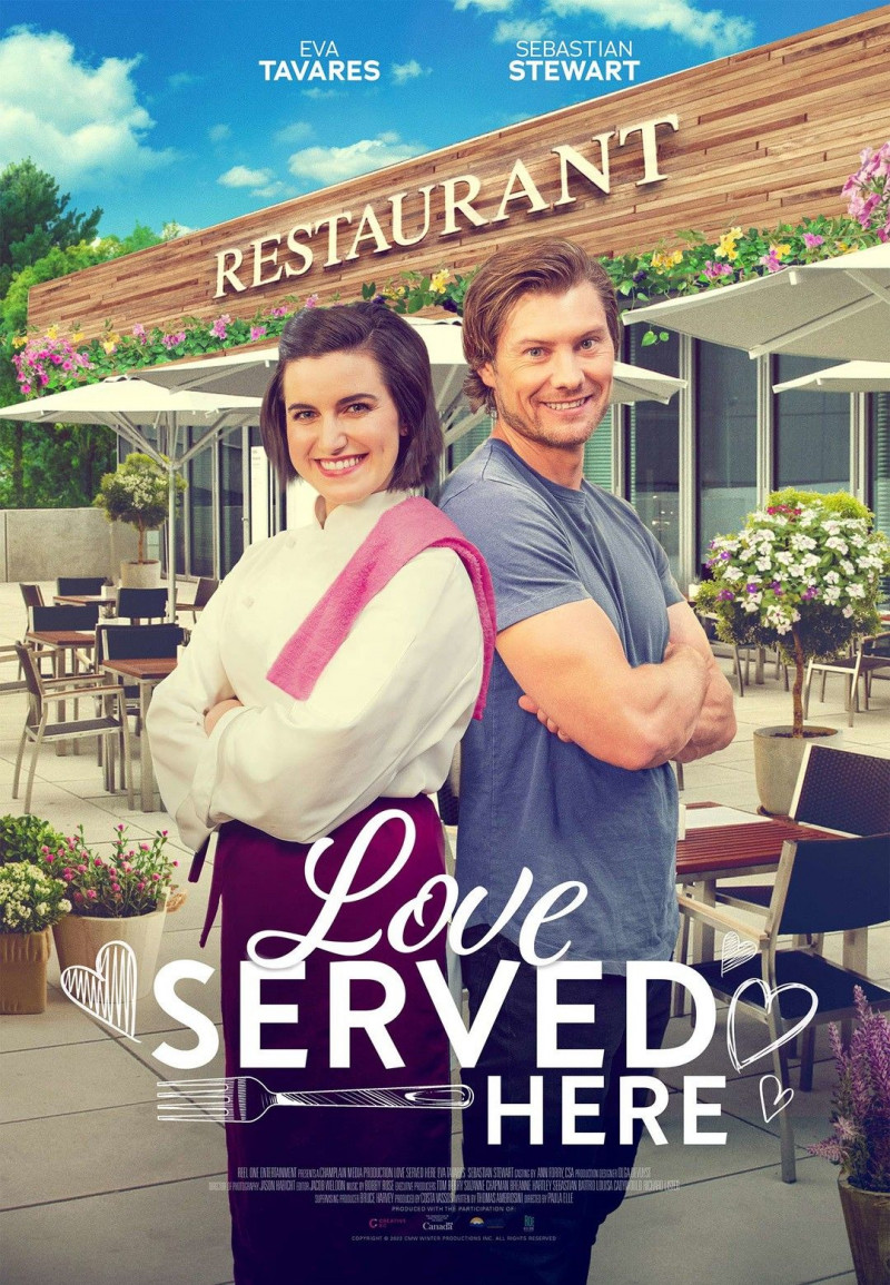 Love Served Here (2023)