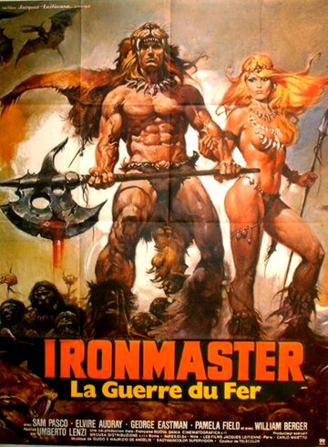 Повелитель железа || La guerra del ferro: Ironmaster (1983)