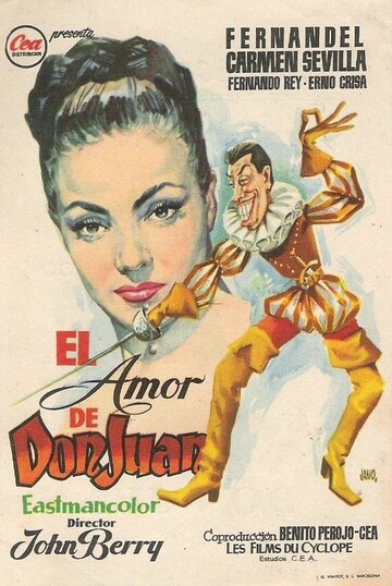 Дон Жуан || Don Juan (1956)