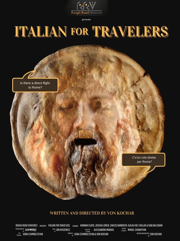 Italian for Travelers (2021)