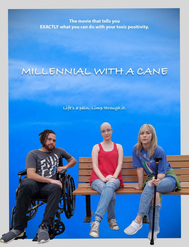 Миллениалка с тростью || Millennial with a Cane (2021)