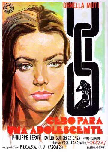 Приманка для девушки || Cebo para una adolescente (1974)