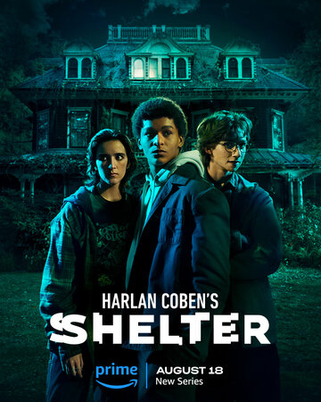 Приют || Harlan Coben's Shelter (2023)