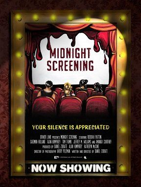 Полуночный скрининг || Midnight Screening (2021)