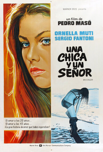 Девушка и синьор || Una chica y un señor (1974)