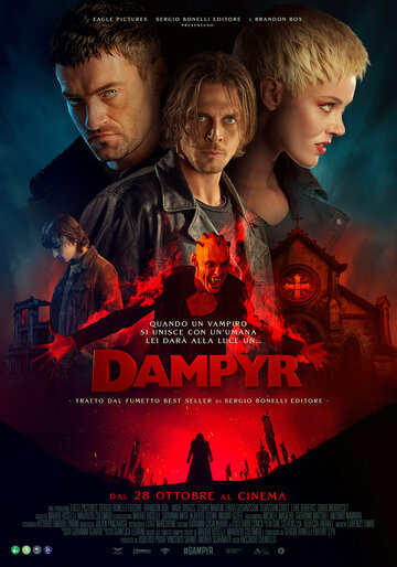 Дампир || Dampyr (2022)
