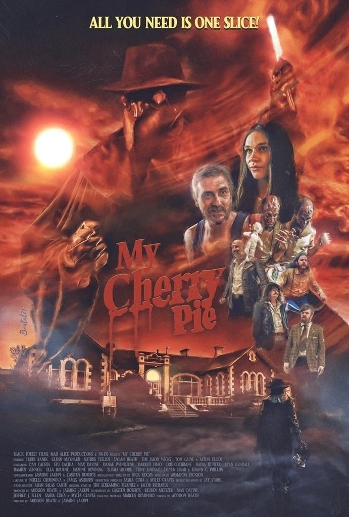 Вишенка || My Cherry Pie (2021)