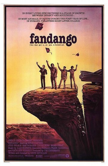 Фанданго || Fandango (1984)