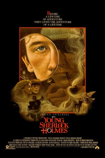 Молодой Шерлок Холмс || Young Sherlock Holmes (1985)