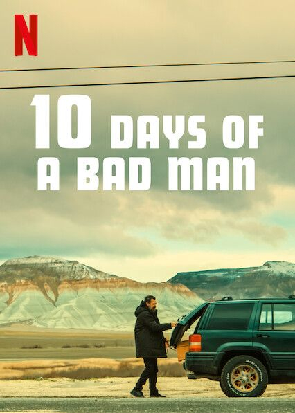 10 дней плохого человека || Kötü Adamin 10 Günü (2023)