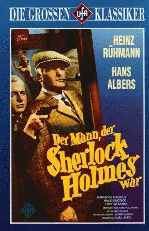 Человек, который был Шерлоком Холмсом || Der Mann, der Sherlock Holmes war (1937)