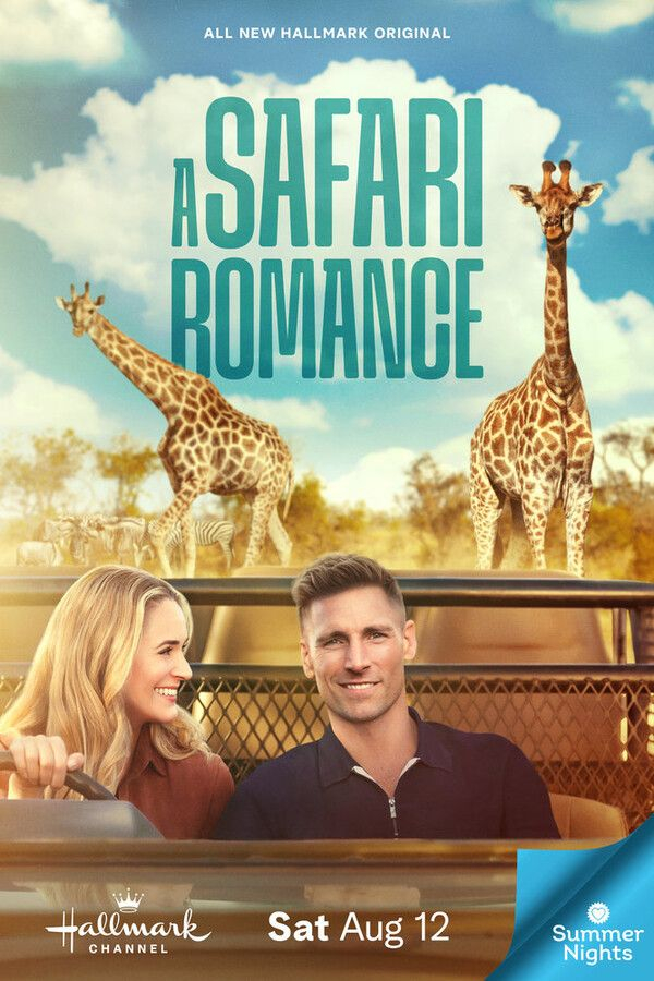Любовь в саванне || A Safari Romance (2023)