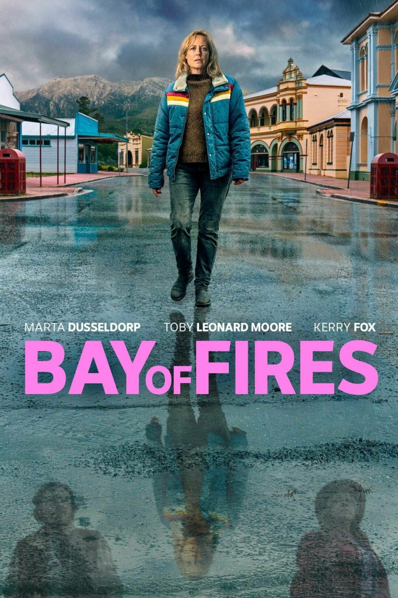Залив огней || Bay of Fires (2023)