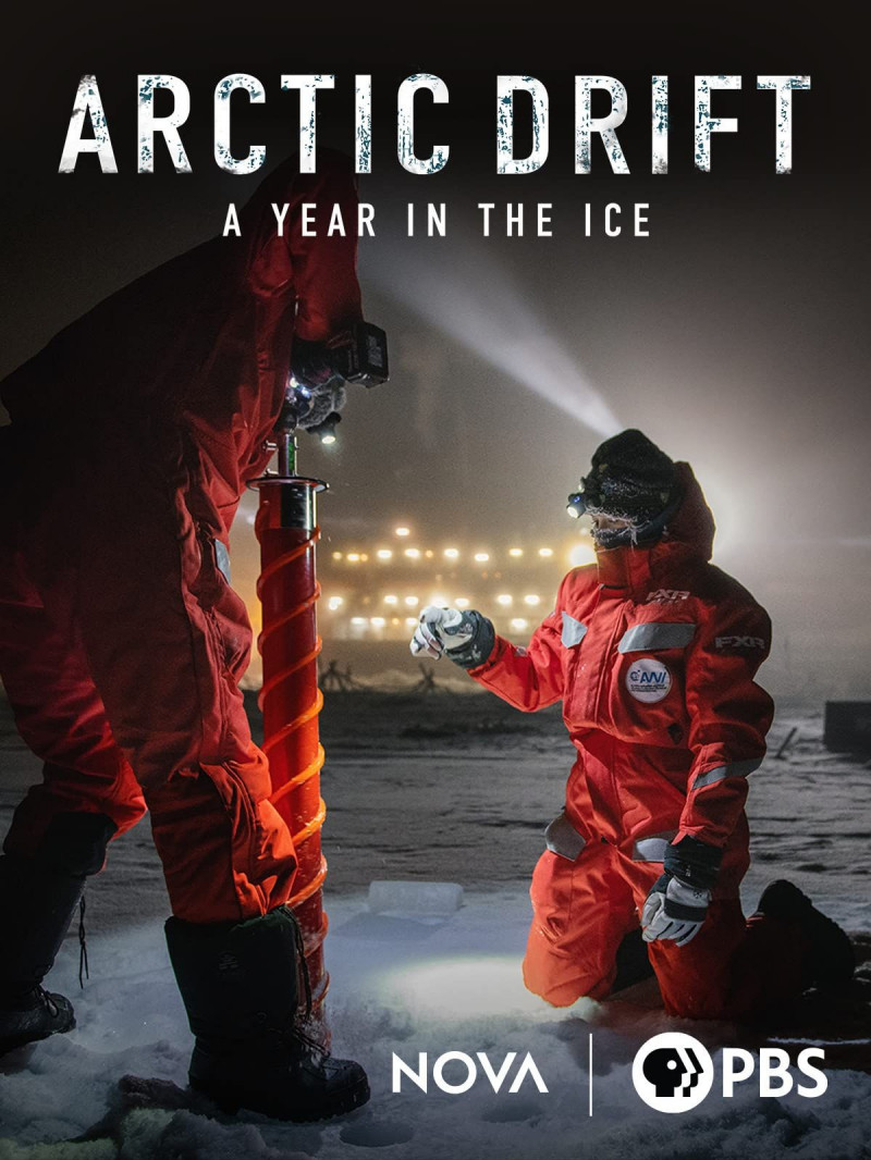 На дрейфе в Арктике. Год на льду || A Year in the Ice: The Arctic Drift (2021)