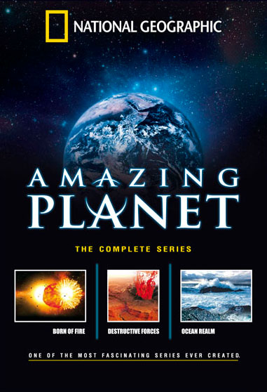 Удивительная планета || Amazing Planet (2007)