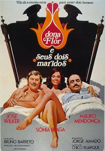 Дона Флор и два ее мужа || Dona Flor e Seus Dois Maridos (1976)