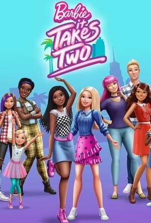 Барби. Друзья навсегда || Barbie: It Takes Two (2022)