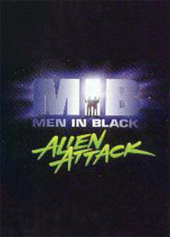 Люди в черном: Атака чужого || Men in Black Alien Attack (2000)